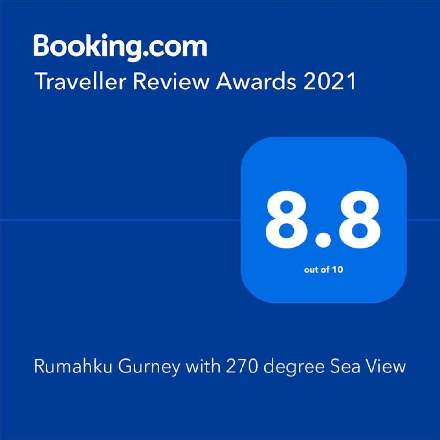 Rumahku Gurney With 270 Degree Sea View 乔治敦 外观 照片