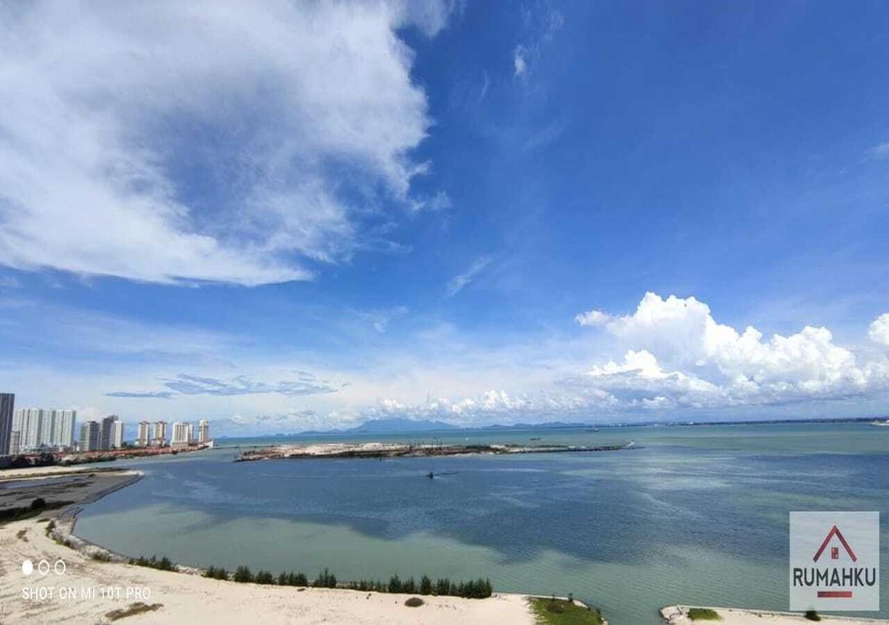 Rumahku Gurney With 270 Degree Sea View 乔治敦 外观 照片