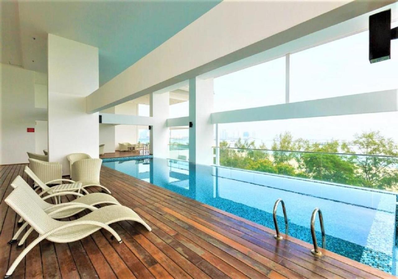 Rumahku Gurney With 270 Degree Sea View 乔治敦 外观 照片