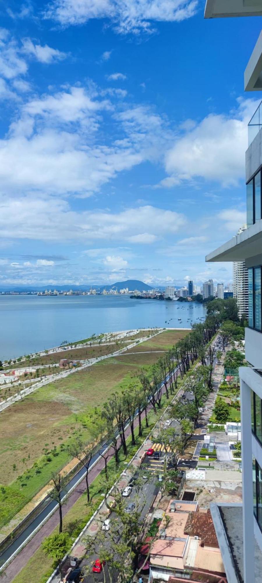 Rumahku Gurney With 270 Degree Sea View 乔治敦 外观 照片